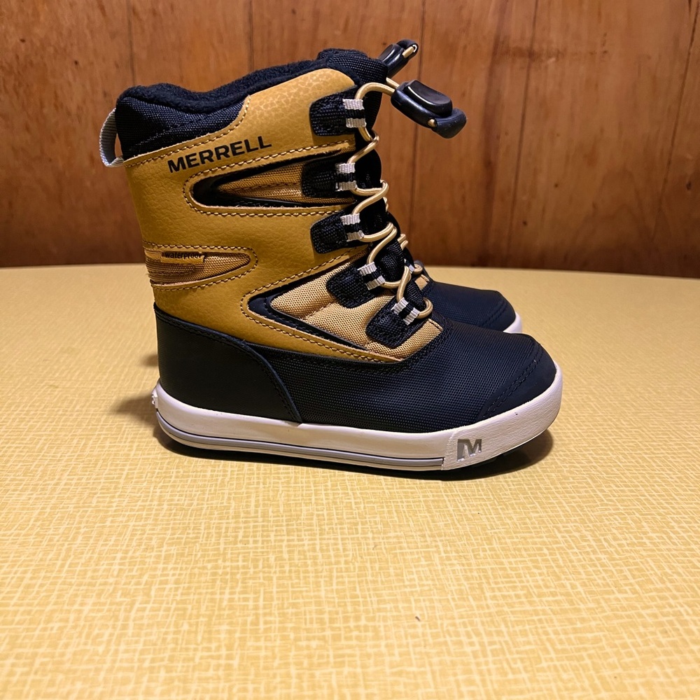 Toddler Merrell Snow Bank 3.0